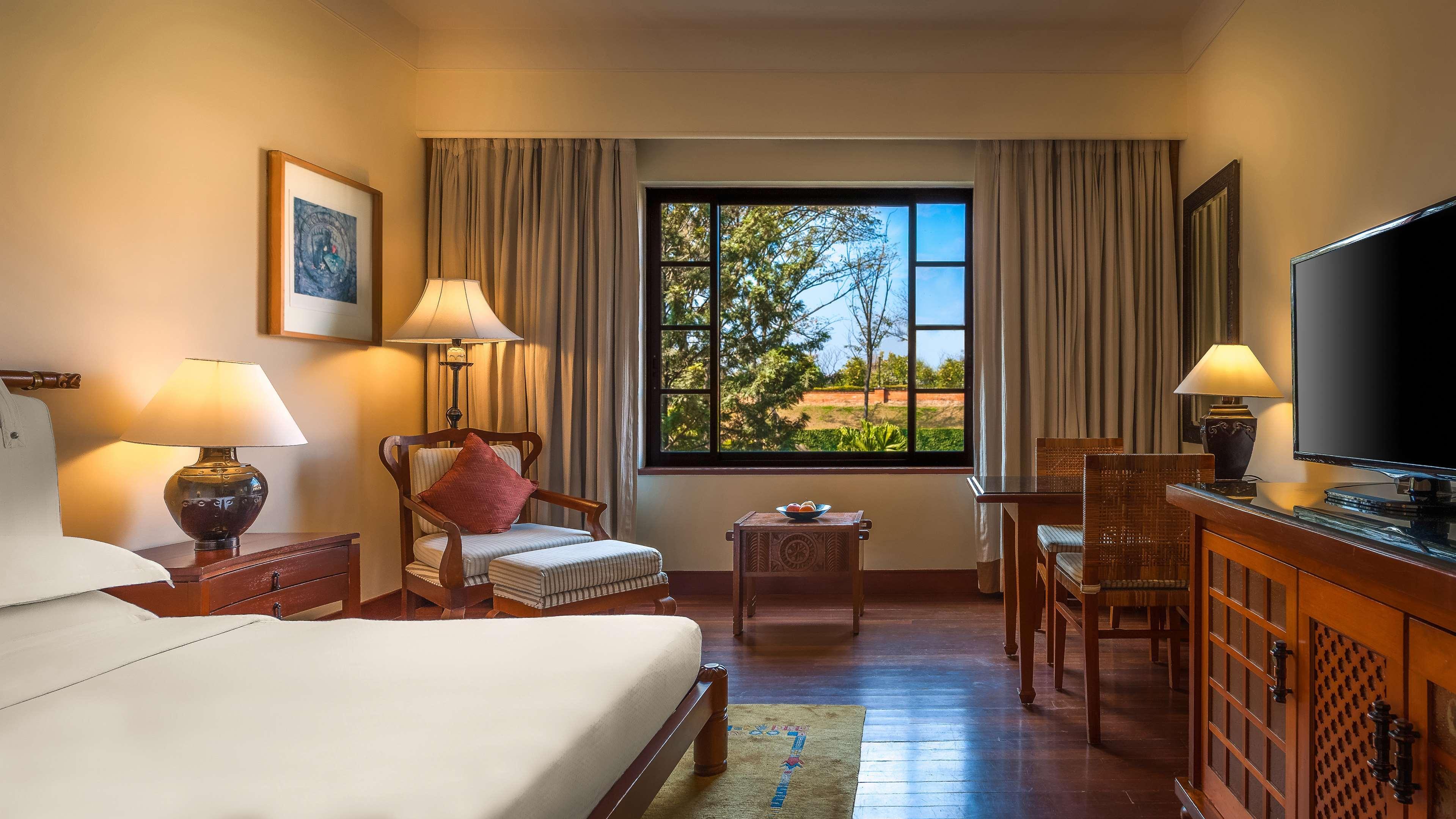 Hyatt Regency Kathmandu Hotel Exterior photo