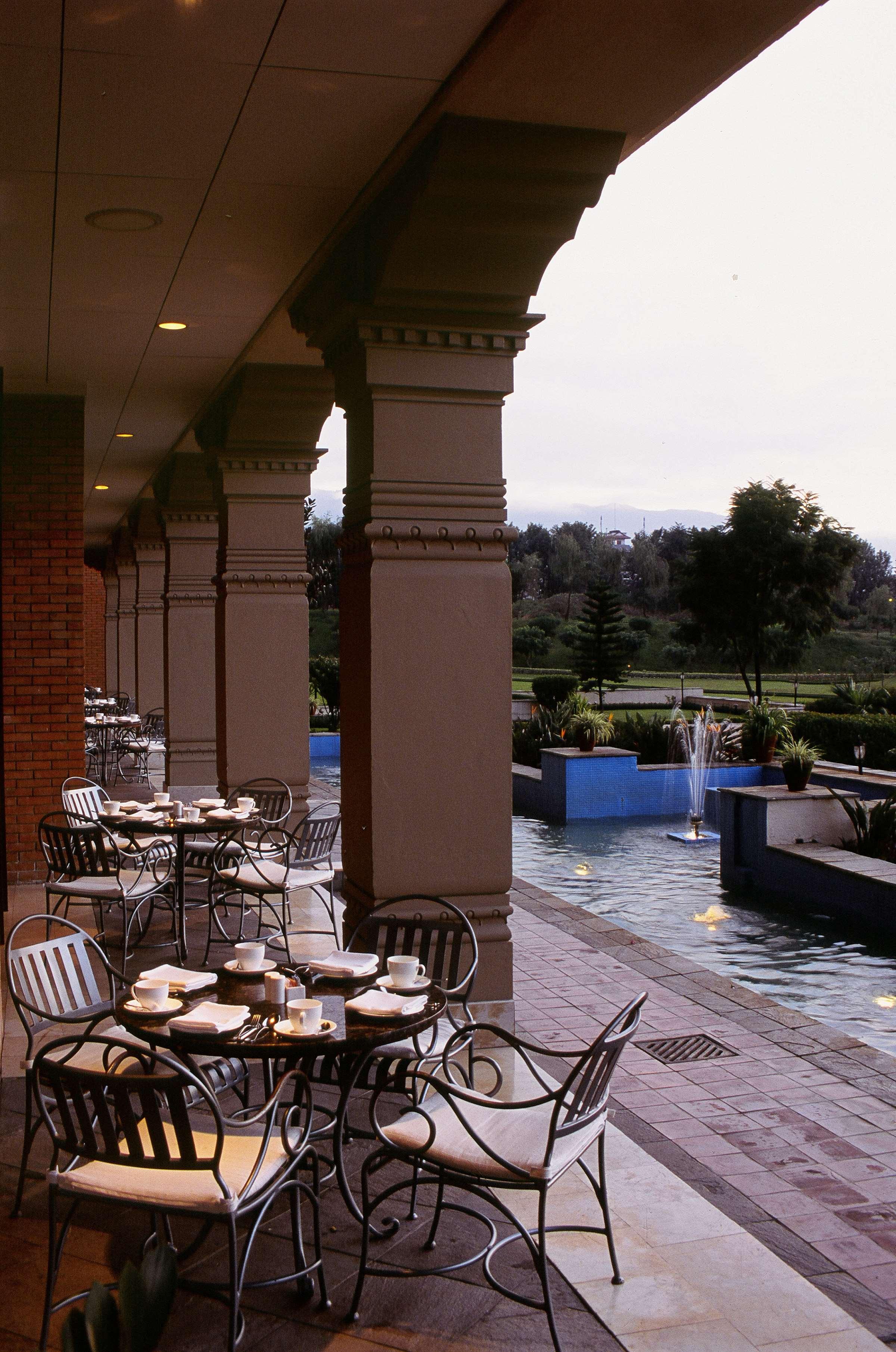Hyatt Regency Kathmandu Hotel Exterior photo