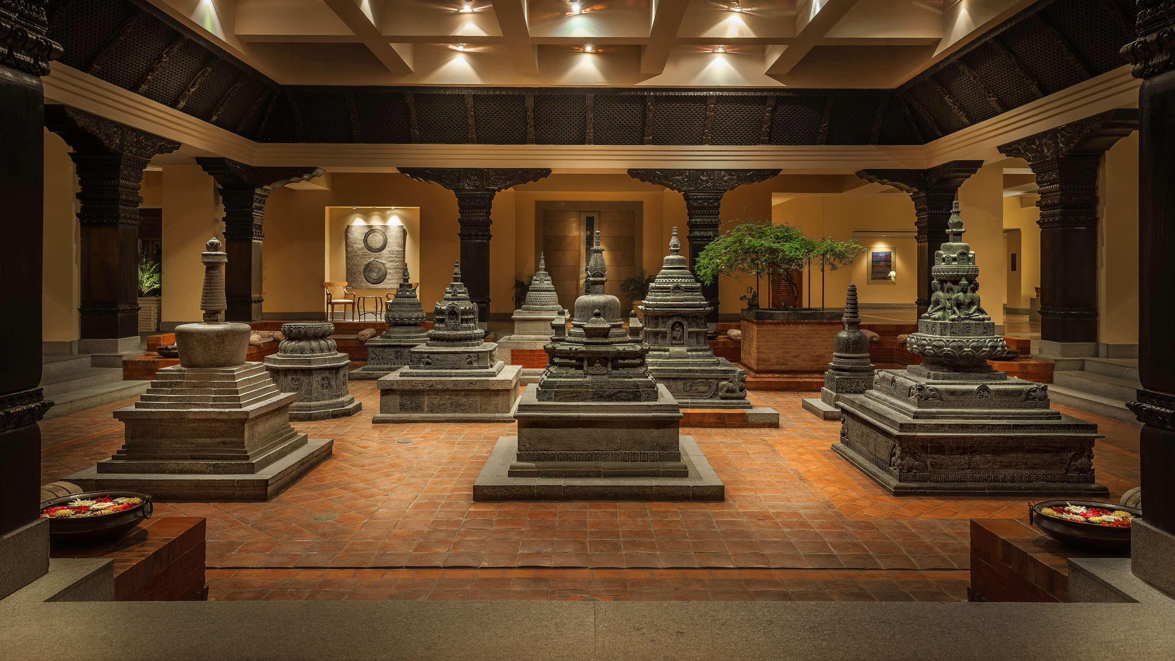 Hyatt Regency Kathmandu Hotel Exterior photo