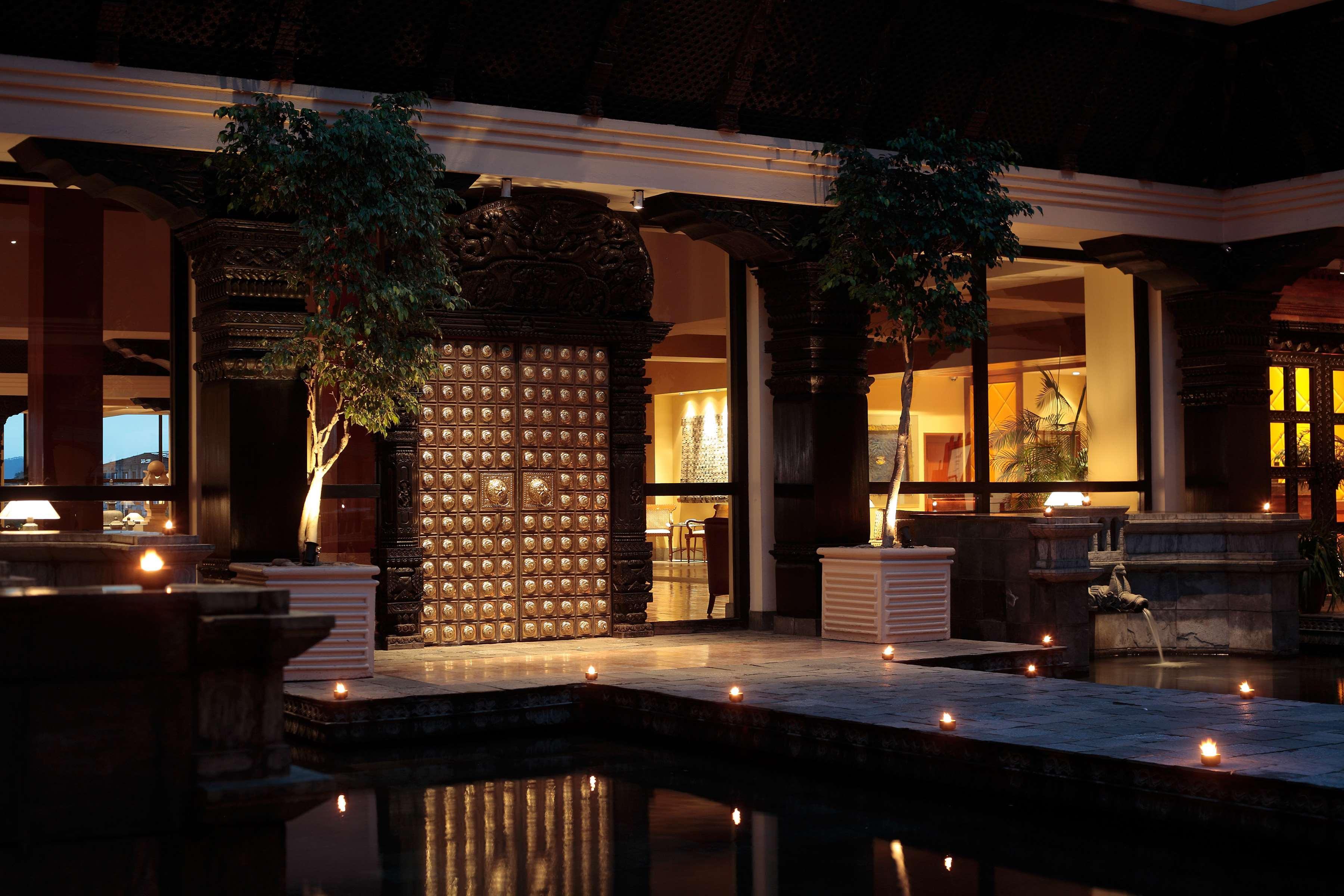 Hyatt Regency Kathmandu Hotel Exterior photo
