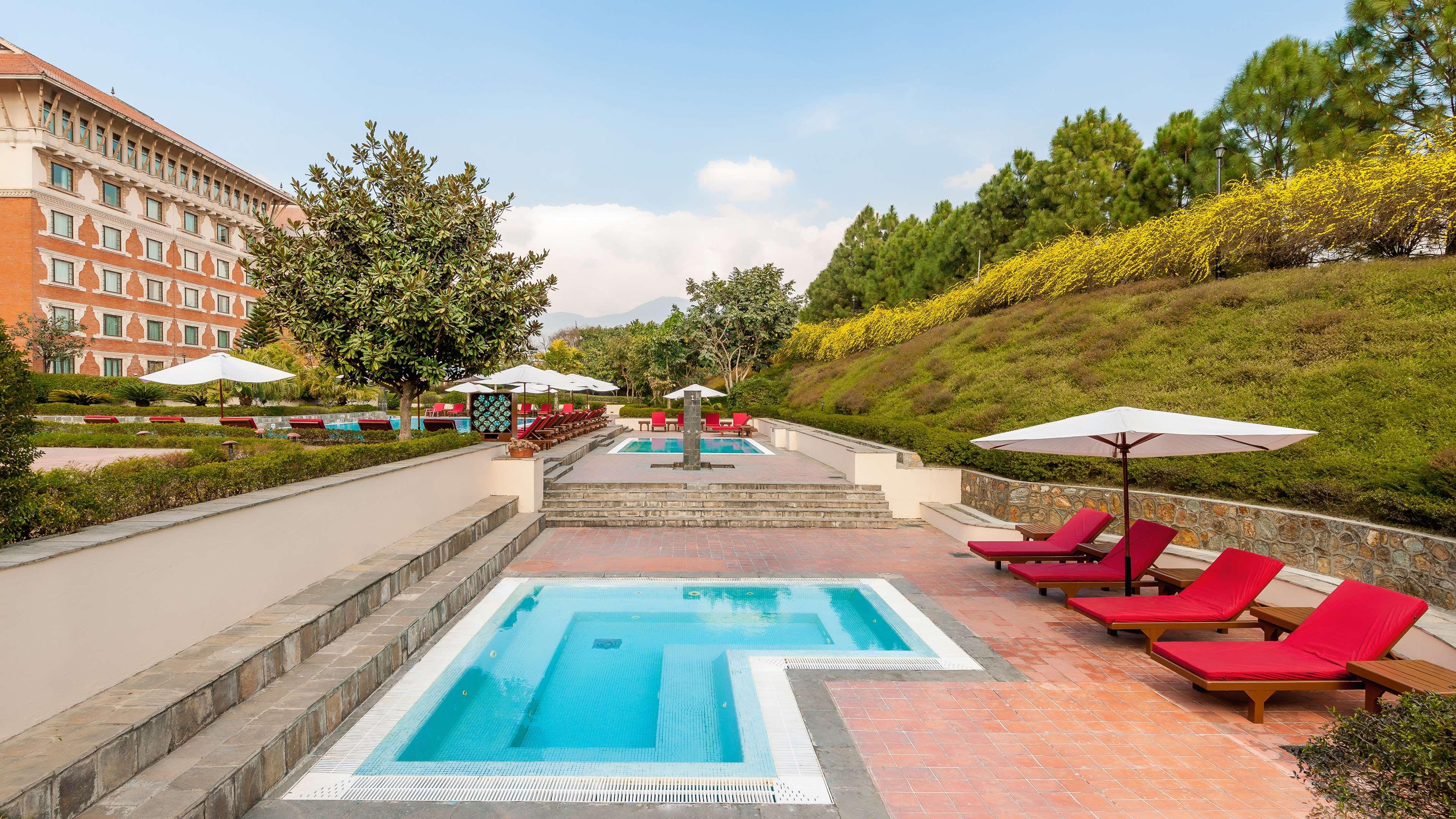 Hyatt Regency Kathmandu Hotel Exterior photo