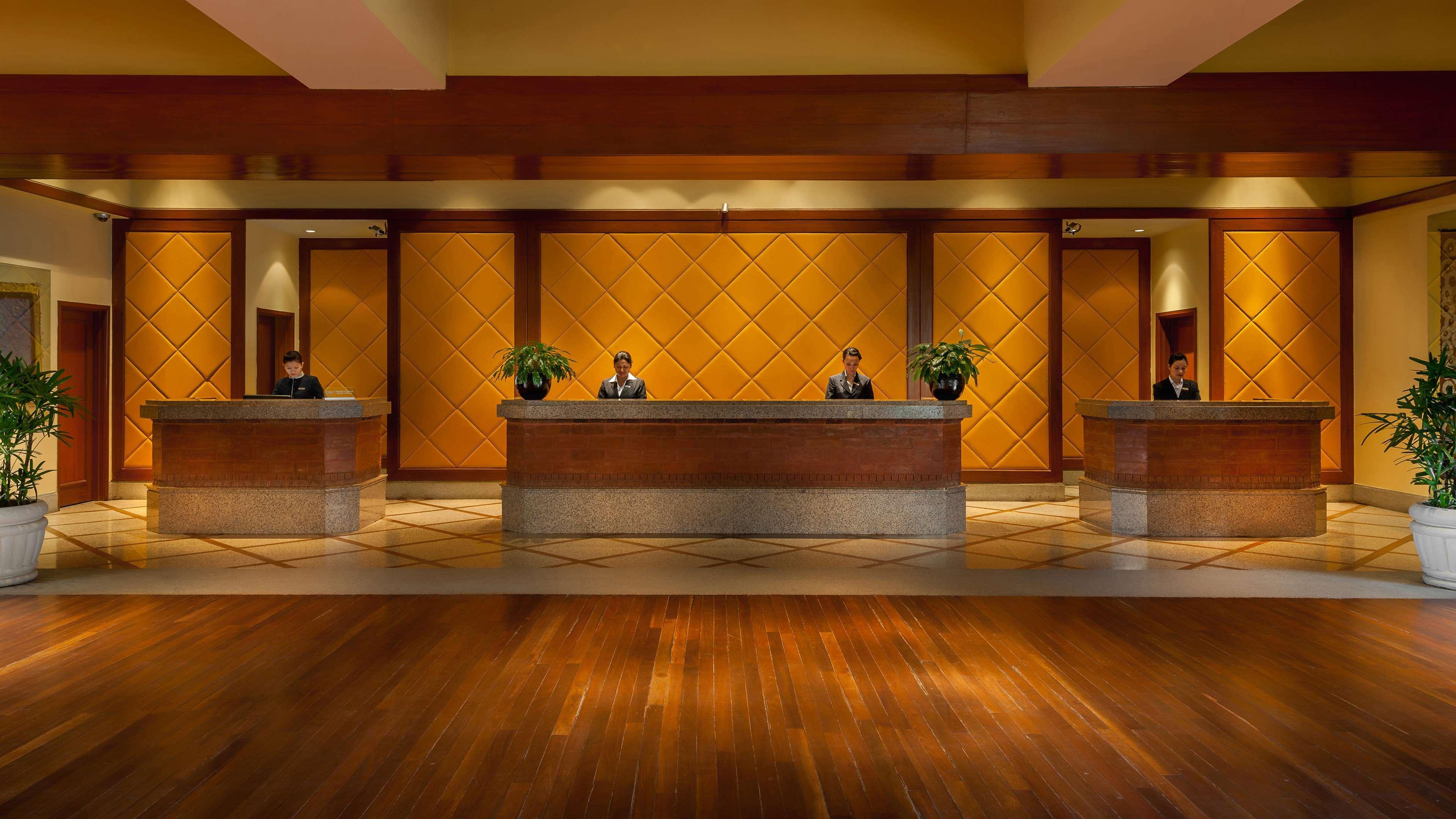 Hyatt Regency Kathmandu Hotel Exterior photo