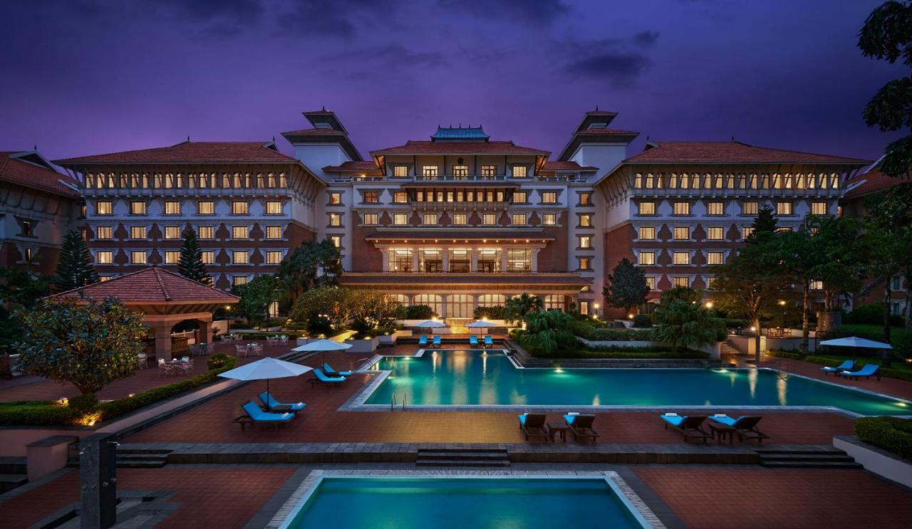 Hyatt Regency Kathmandu Hotel Exterior photo