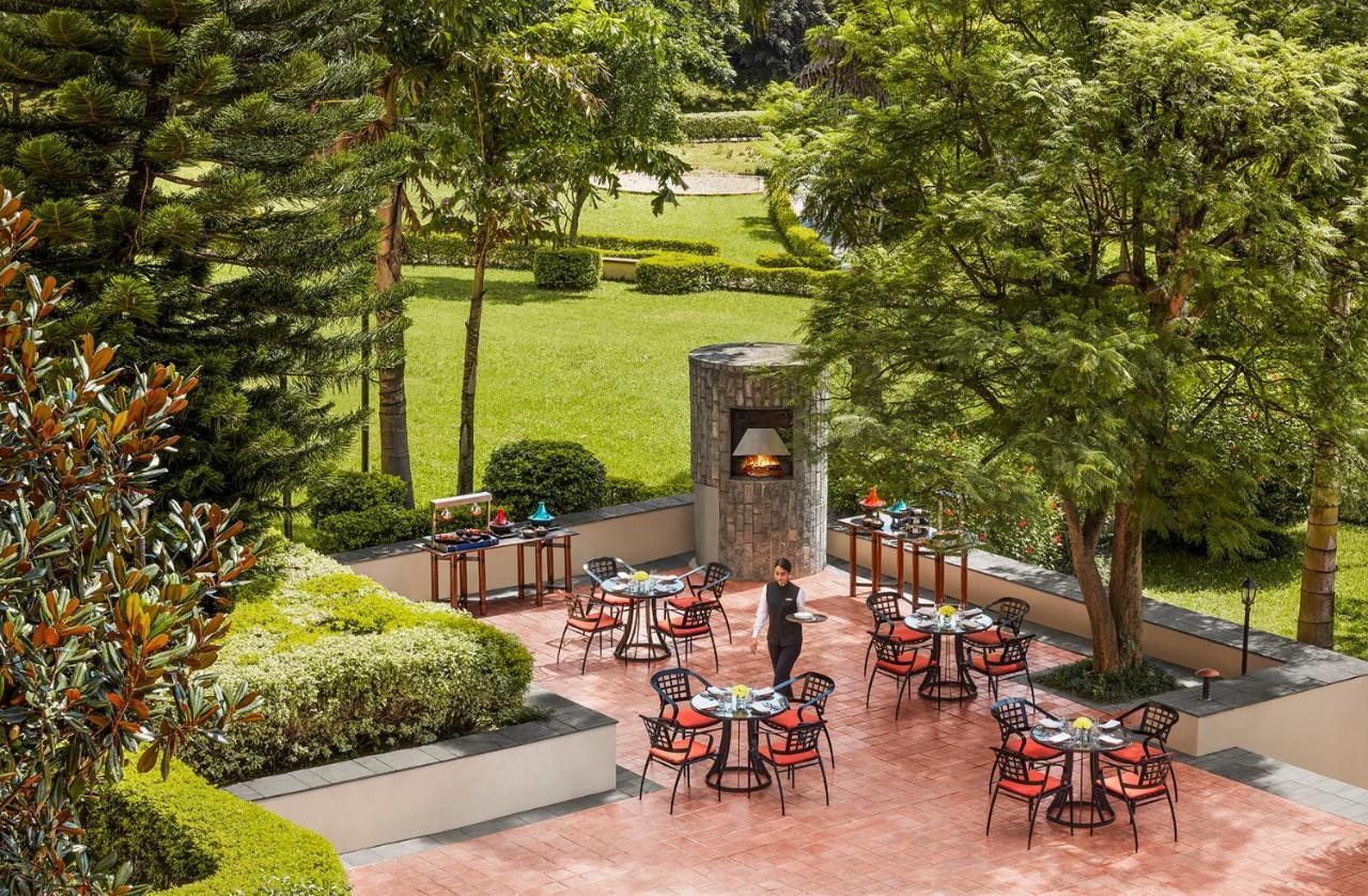 Hyatt Regency Kathmandu Hotel Exterior photo
