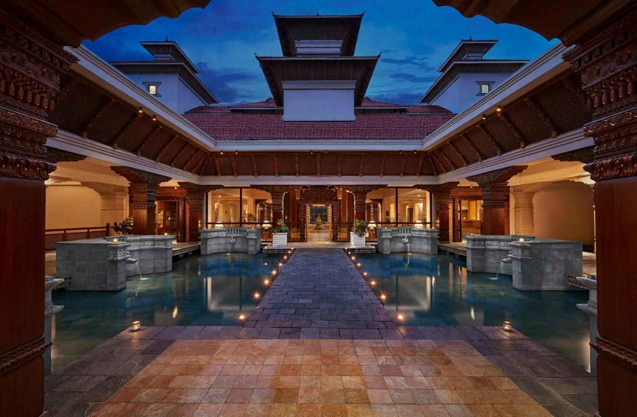 Hyatt Regency Kathmandu Hotel Exterior photo