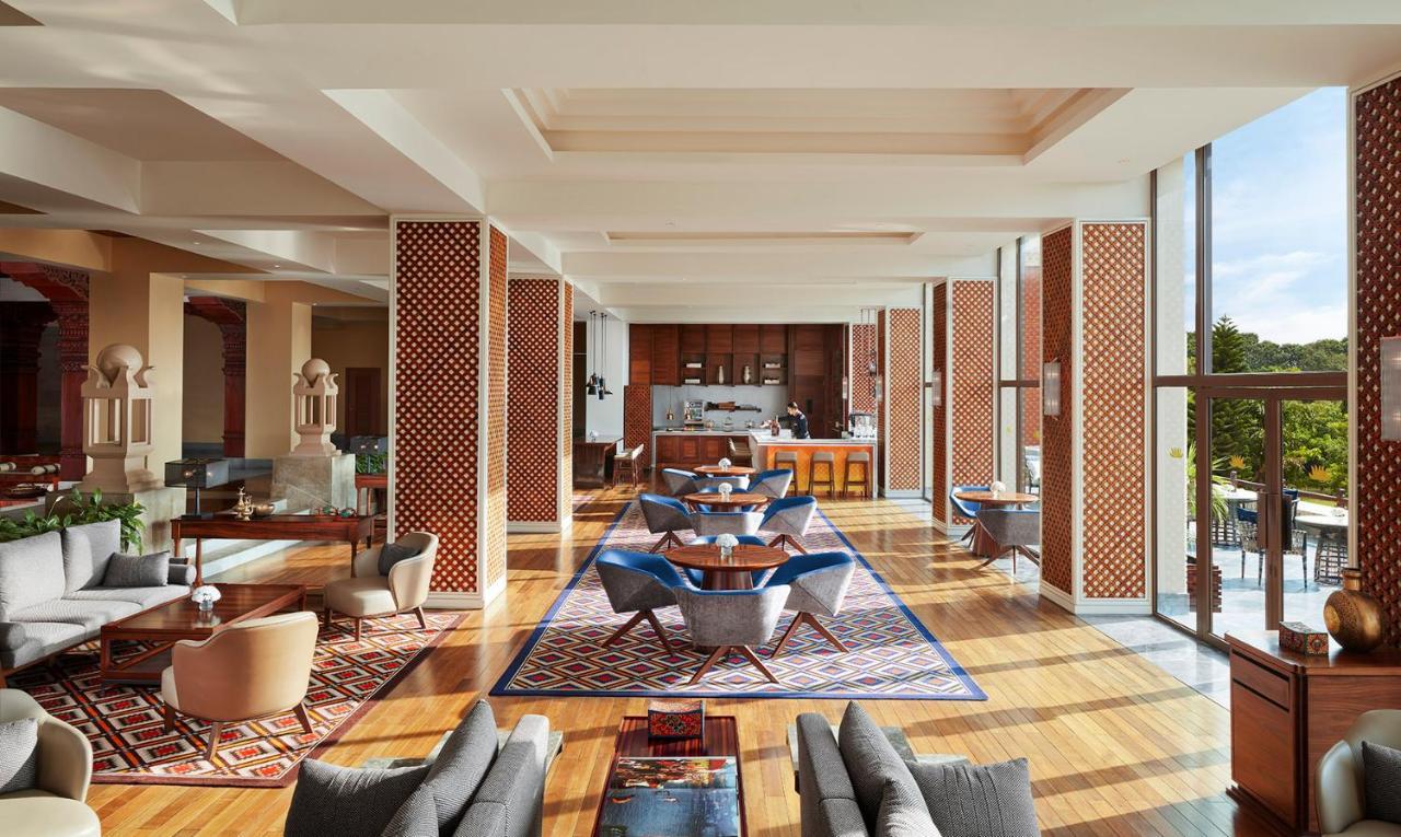 Hyatt Regency Kathmandu Hotel Exterior photo