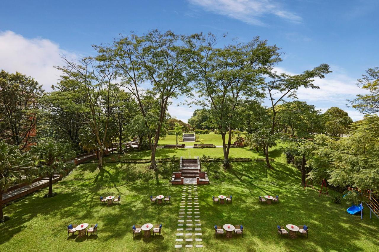 Hyatt Regency Kathmandu Hotel Exterior photo