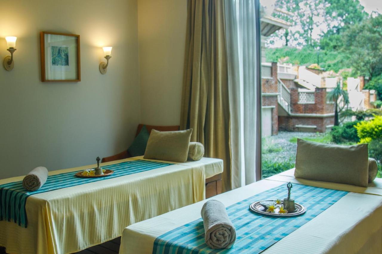 Hyatt Regency Kathmandu Hotel Exterior photo
