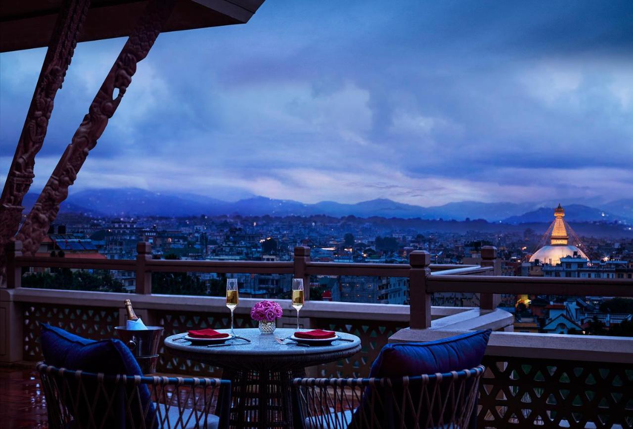 Hyatt Regency Kathmandu Hotel Exterior photo