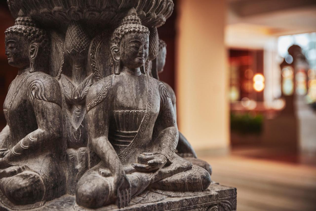 Hyatt Regency Kathmandu Hotel Exterior photo